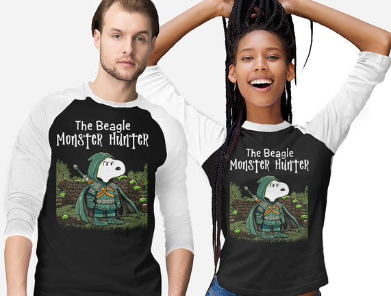 Beagle Monster Hunter