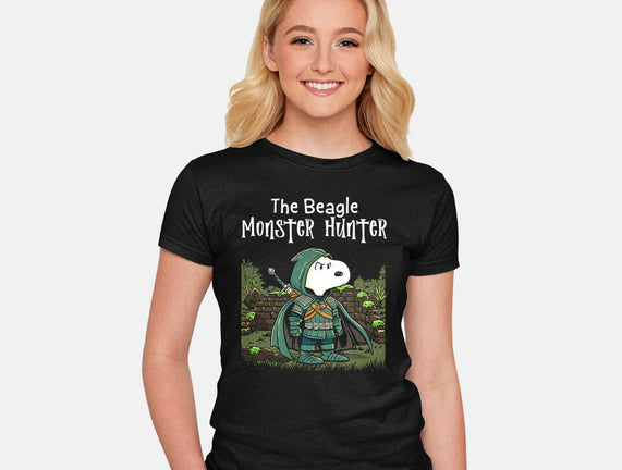 Beagle Monster Hunter