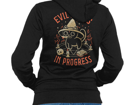Evil Plans In Progress