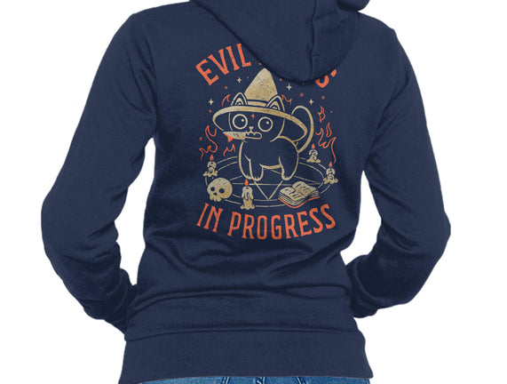 Evil Plans In Progress