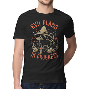 Evil Plans In Progress