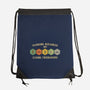 Hoarding Resources And Losing Friends-None-Drawstring-Bag-kg07