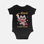 On A Quest To Acquire Snackies-Baby-Basic-Onesie-TechraNova