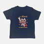 On A Quest To Acquire Snackies-Baby-Basic-Tee-TechraNova