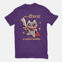 On A Quest To Acquire Snackies-Youth-Basic-Tee-TechraNova