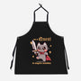 On A Quest To Acquire Snackies-Unisex-Kitchen-Apron-TechraNova
