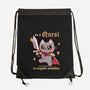 On A Quest To Acquire Snackies-None-Drawstring-Bag-TechraNova