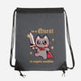 On A Quest To Acquire Snackies-None-Drawstring-Bag-TechraNova
