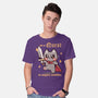 On A Quest To Acquire Snackies-Mens-Basic-Tee-TechraNova