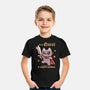 On A Quest To Acquire Snackies-Youth-Basic-Tee-TechraNova