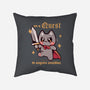 On A Quest To Acquire Snackies-None-Removable Cover w Insert-Throw Pillow-TechraNova