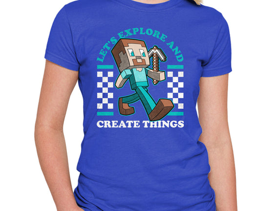 Game Mascot Block Guy