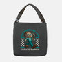 Game Mascot Block Guy-None-Adjustable Tote-Bag-Studio Mootant