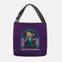 Game Mascot Block Guy-None-Adjustable Tote-Bag-Studio Mootant