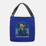 Game Mascot Block Guy-None-Adjustable Tote-Bag-Studio Mootant