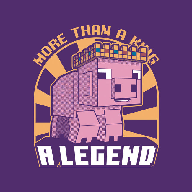 Pig Legend Gamer-Unisex-Crew Neck-Sweatshirt-Studio Mootant