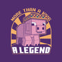 Pig Legend Gamer-Unisex-Crew Neck-Sweatshirt-Studio Mootant