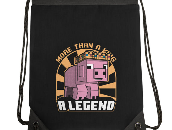 Pig Legend Gamer