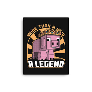 Pig Legend Gamer