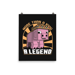 Pig Legend Gamer