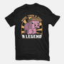 Pig Legend Gamer-Mens-Premium-Tee-Studio Mootant