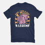 Pig Legend Gamer-Mens-Premium-Tee-Studio Mootant