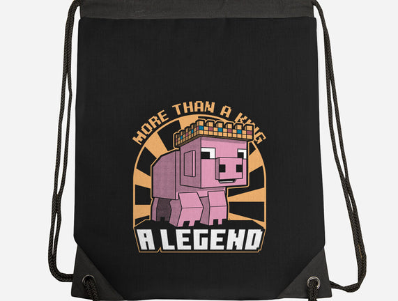 Pig Legend Gamer