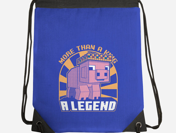 Pig Legend Gamer