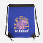 Pig Legend Gamer-None-Drawstring-Bag-Studio Mootant