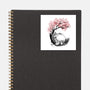 Sakura Neighbor Sumi-e-None-Glossy-Sticker-DrMonekers