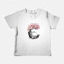Sakura Neighbor Sumi-e-Baby-Basic-Tee-DrMonekers