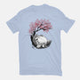 Sakura Neighbor Sumi-e-Mens-Heavyweight-Tee-DrMonekers