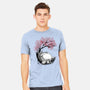 Sakura Neighbor Sumi-e-Mens-Heavyweight-Tee-DrMonekers