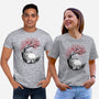 Sakura Neighbor Sumi-e-Unisex-Basic-Tee-DrMonekers