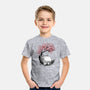 Sakura Neighbor Sumi-e-Youth-Basic-Tee-DrMonekers