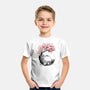 Sakura Neighbor Sumi-e-Youth-Basic-Tee-DrMonekers
