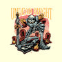 Undead Knight-None-Adjustable Tote-Bag-momma_gorilla