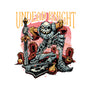 Undead Knight-Unisex-Crew Neck-Sweatshirt-momma_gorilla