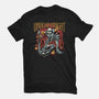 Undead Knight-Womens-Fitted-Tee-momma_gorilla