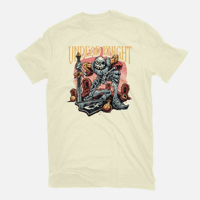 Undead Knight-Mens-Premium-Tee-momma_gorilla