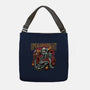 Undead Knight-None-Adjustable Tote-Bag-momma_gorilla