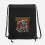 Undead Knight-None-Drawstring-Bag-momma_gorilla