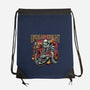 Undead Knight-None-Drawstring-Bag-momma_gorilla