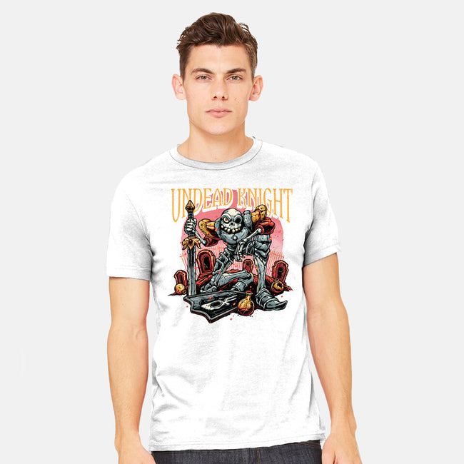 Undead Knight-Mens-Heavyweight-Tee-momma_gorilla