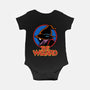 The Wizard Logo-Baby-Basic-Onesie-zascanauta