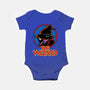 The Wizard Logo-Baby-Basic-Onesie-zascanauta