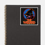 The Wizard Logo-None-Glossy-Sticker-zascanauta