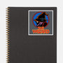 The Wizard Logo-None-Glossy-Sticker-zascanauta