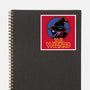 The Wizard Logo-None-Glossy-Sticker-zascanauta