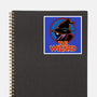 The Wizard Logo-None-Glossy-Sticker-zascanauta
